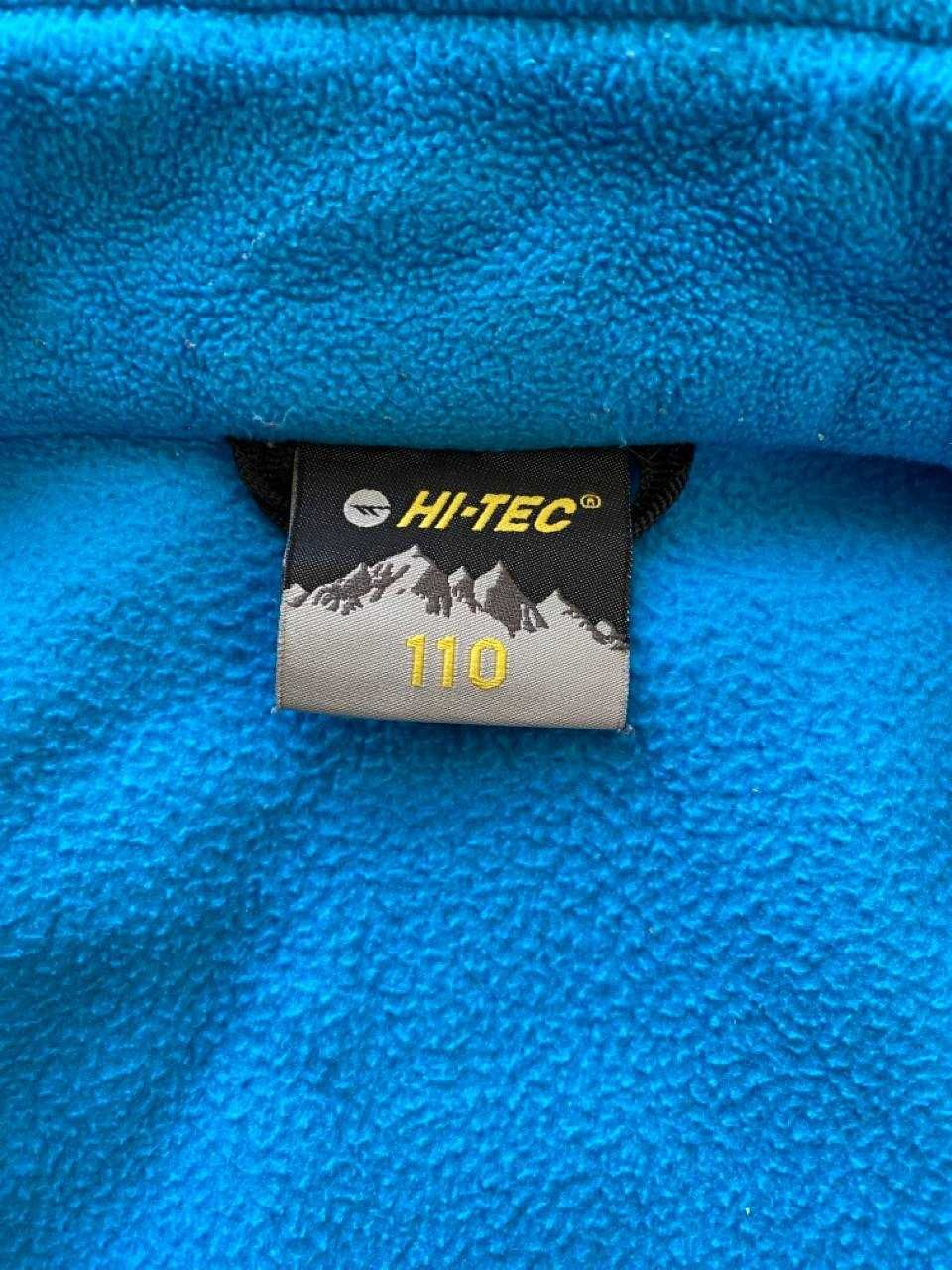 Флисовая кофта детская Hi-Tec 110 см