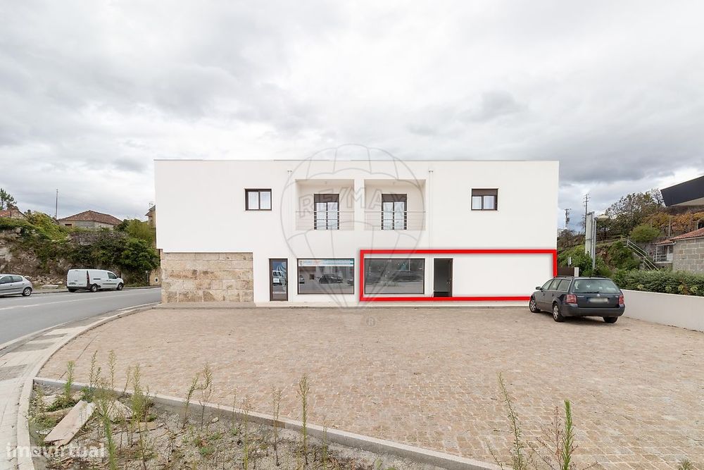 Loja  para arrendamento