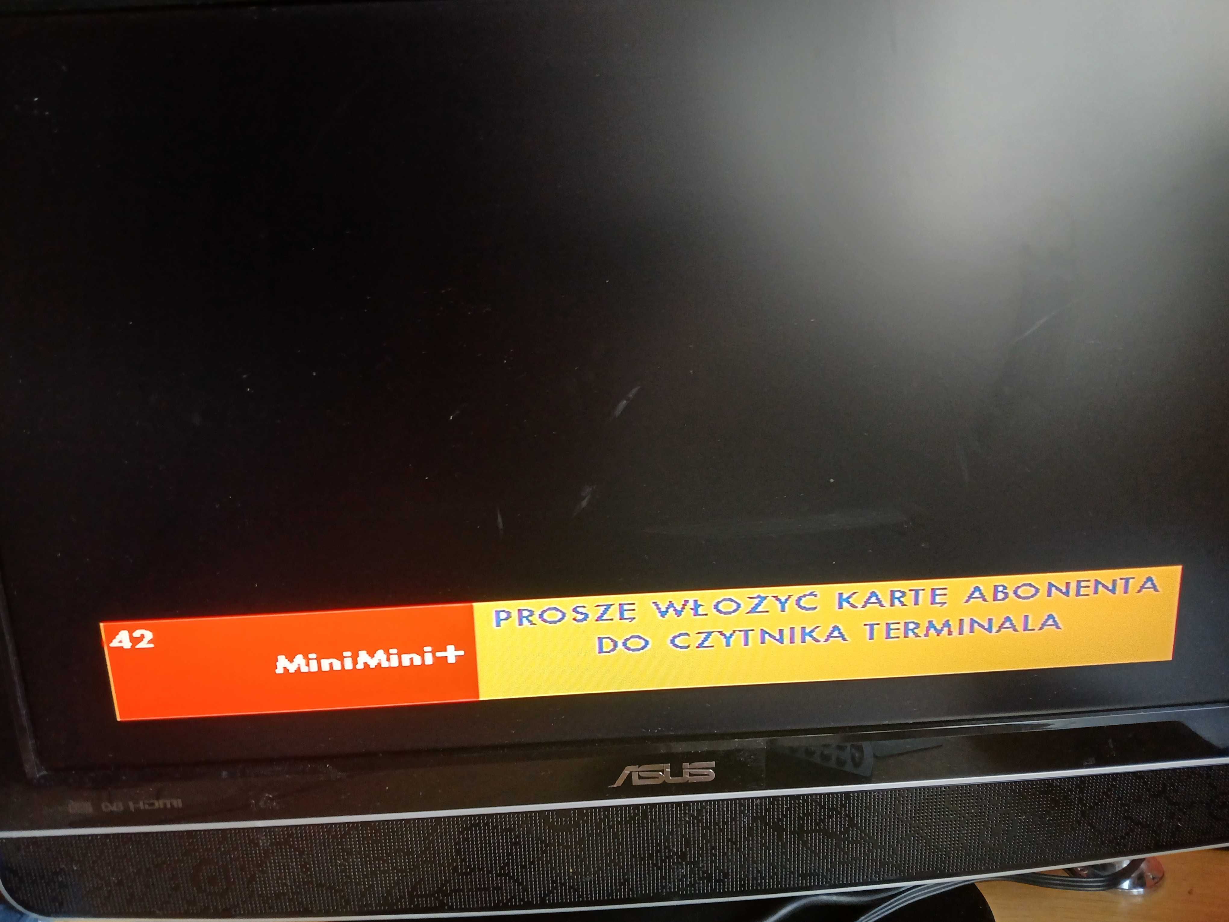 Dekoder Satelitarny PHILIPS DSR-3201
