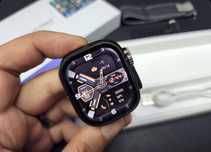 Smartwatch HK10 Ultra3 nowy