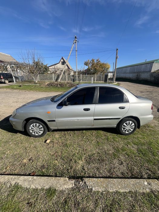 Ланос 1.5 газ бензин Daewoo Lanos