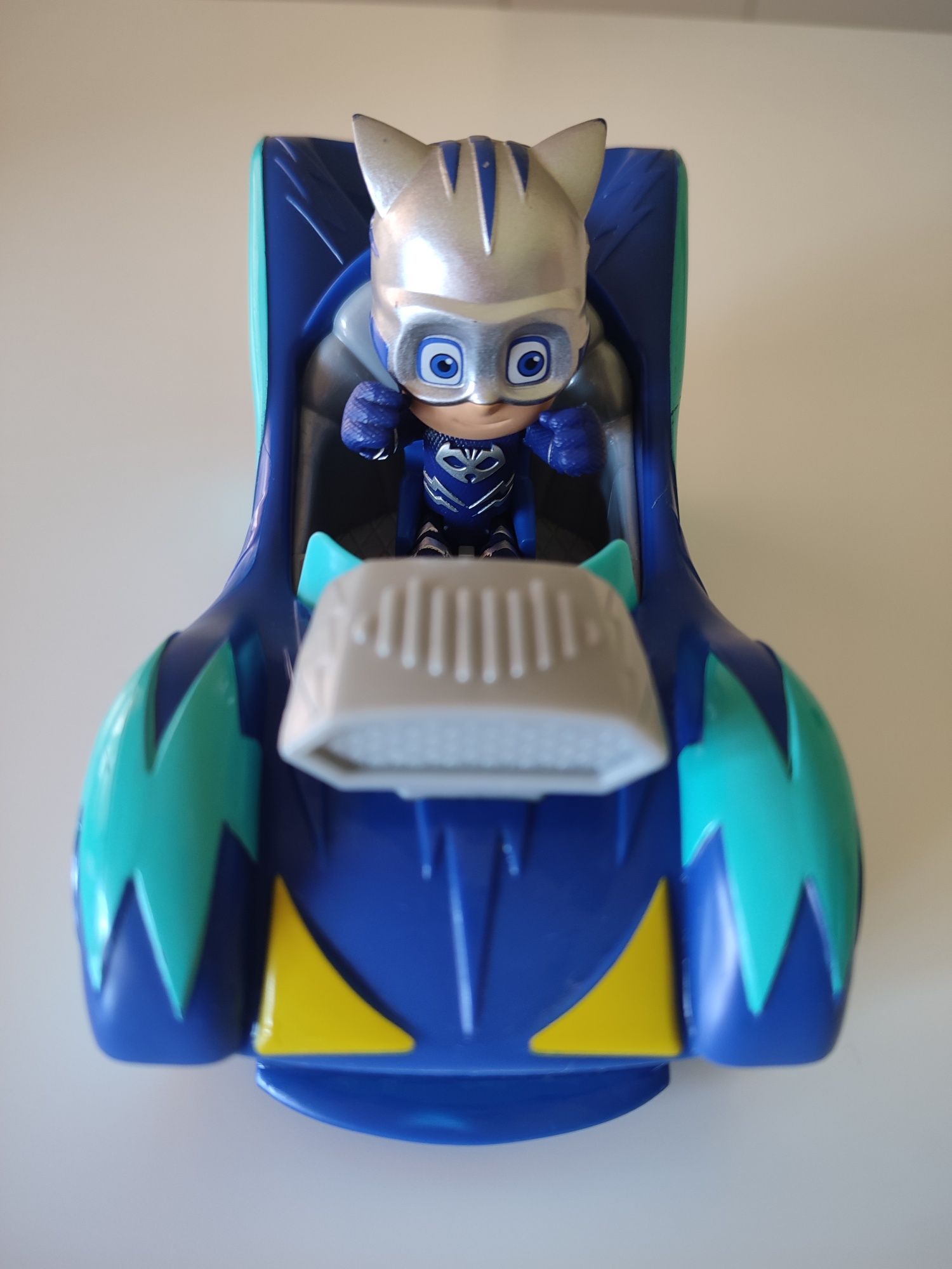 Carro PJ Masks com CatBoy