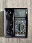 Multimetr metex M-3660D miernik  nowy stan idealny
