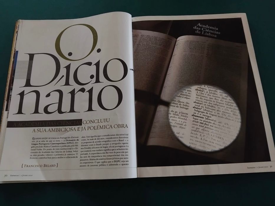 Expresso Revista 2001