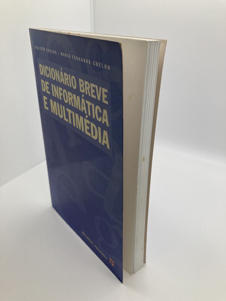 Dicionário Breve de Informática e Múltimedia