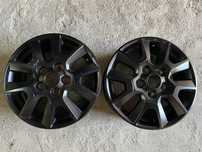 2x Felgi aluminiowe 16” 5x118 DUCATO/JUMPER/BOXER