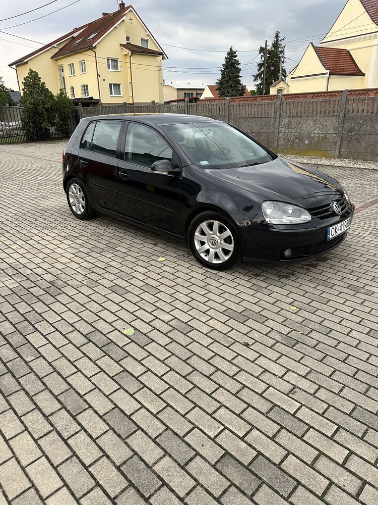 Volksvagen golf 5 1.9 tdi diesel w bdb stanie