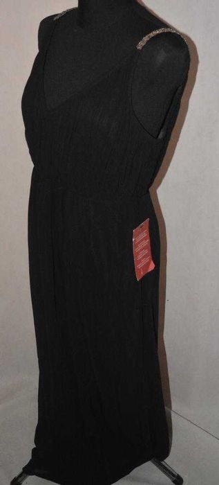 Elegancka sukienka na ramiaczkach Truth&Fable S