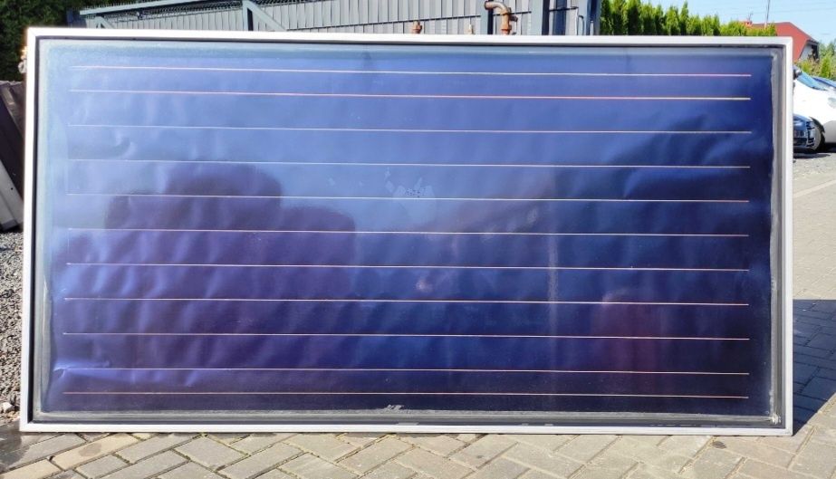Solar panel kolektor DIAMANT Niemiecki