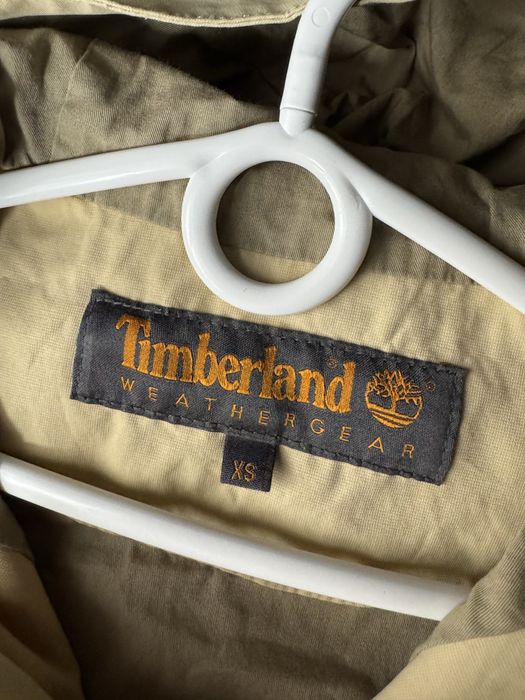 Timberland lekka kurtka wiatrówka damska S
