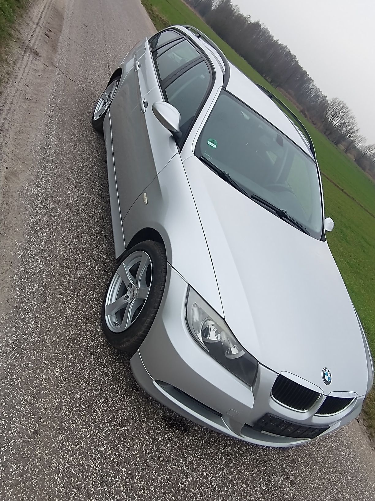 BMW seria 3 E91 318i 129 km