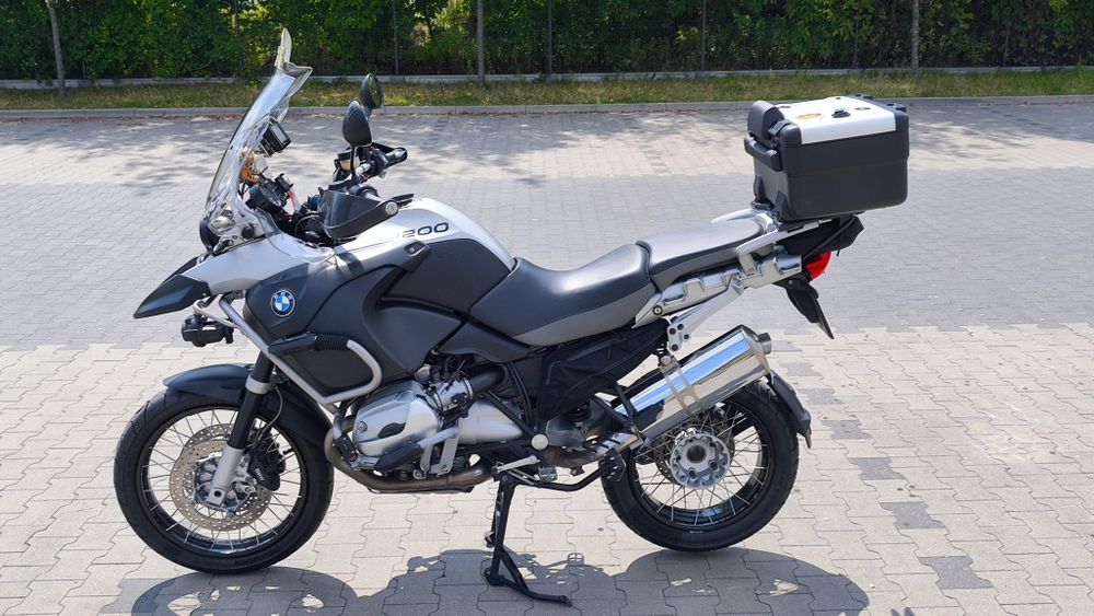 BMW R 1200 GS ADV Adventure