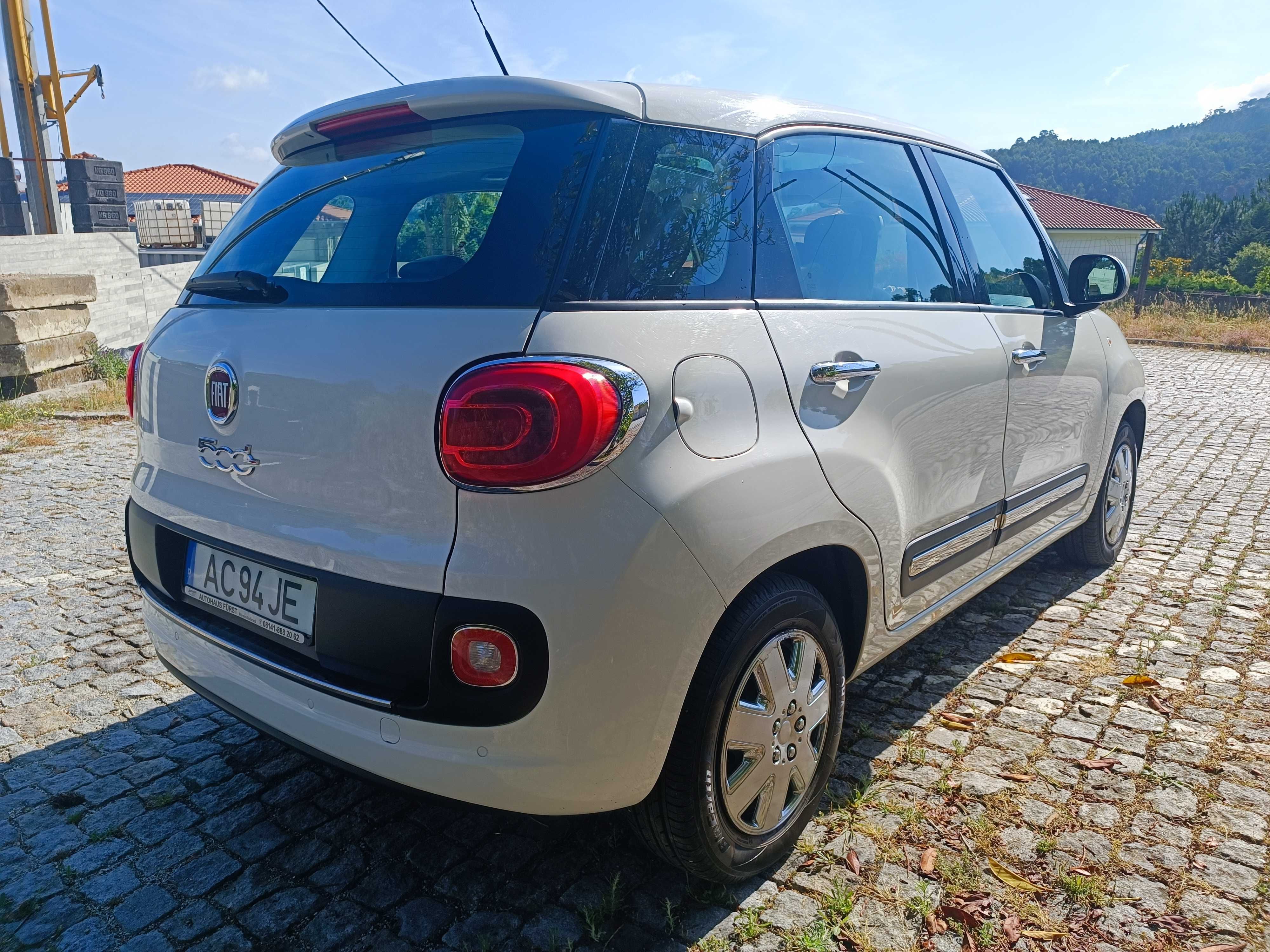 Fiat 500L 0.9 8V TwinAir Lounge
