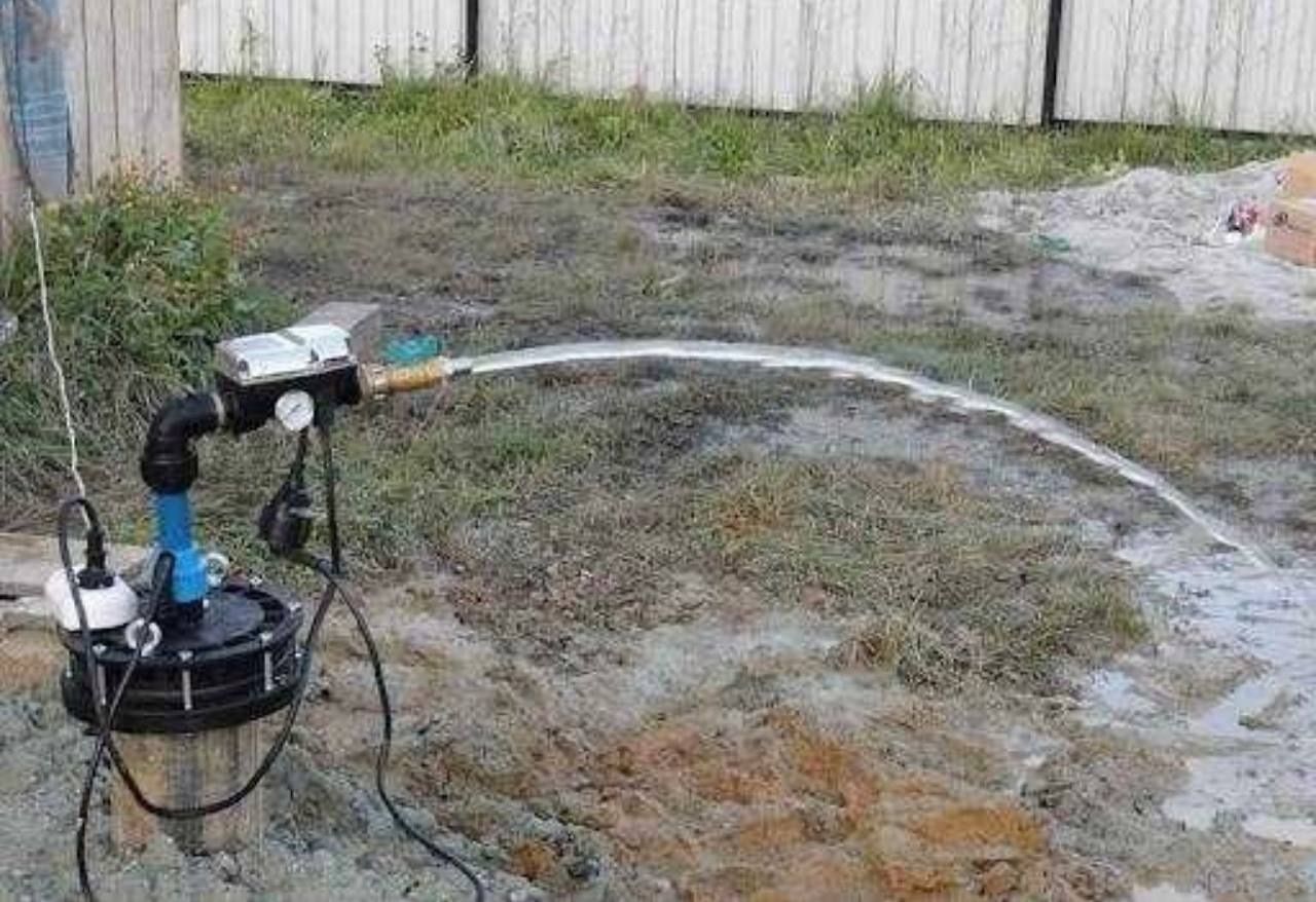 Скважина , буріння свердловини, скважина на воду