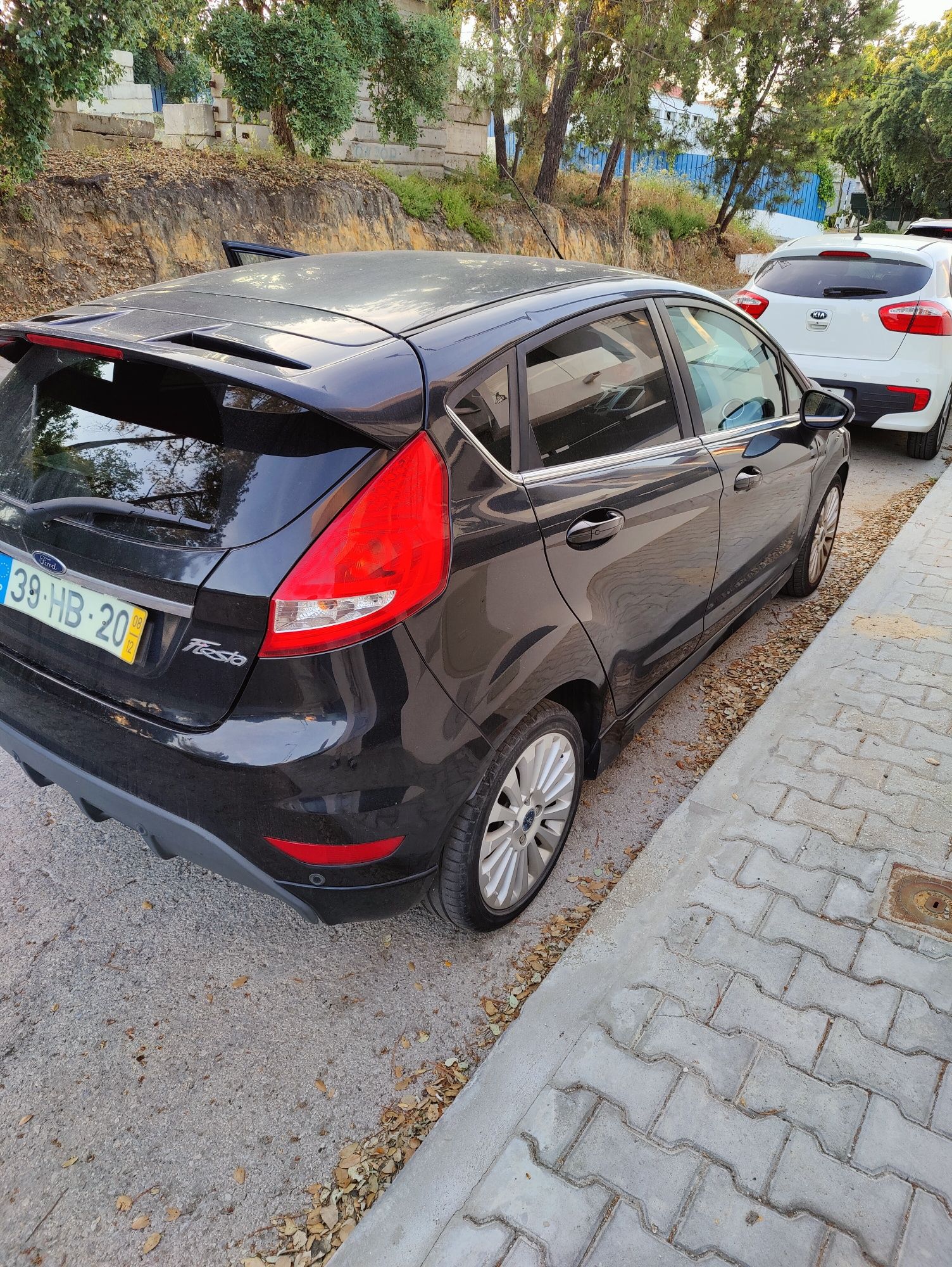 Ford Fiesta Sport 1.6 TDCi 95cv – 2008 5 Portas < 140.000 km