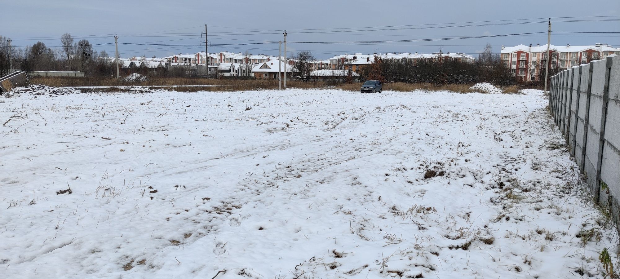 Біля Сільпо Участок Білогородка масив сади