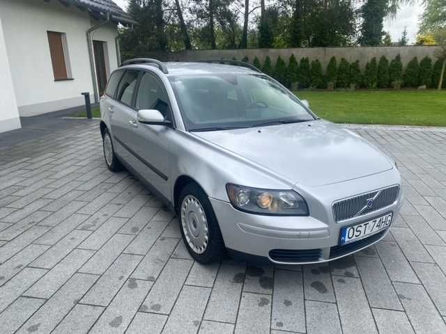 VOLVO V50 kinetic 2.0 Diesel klima