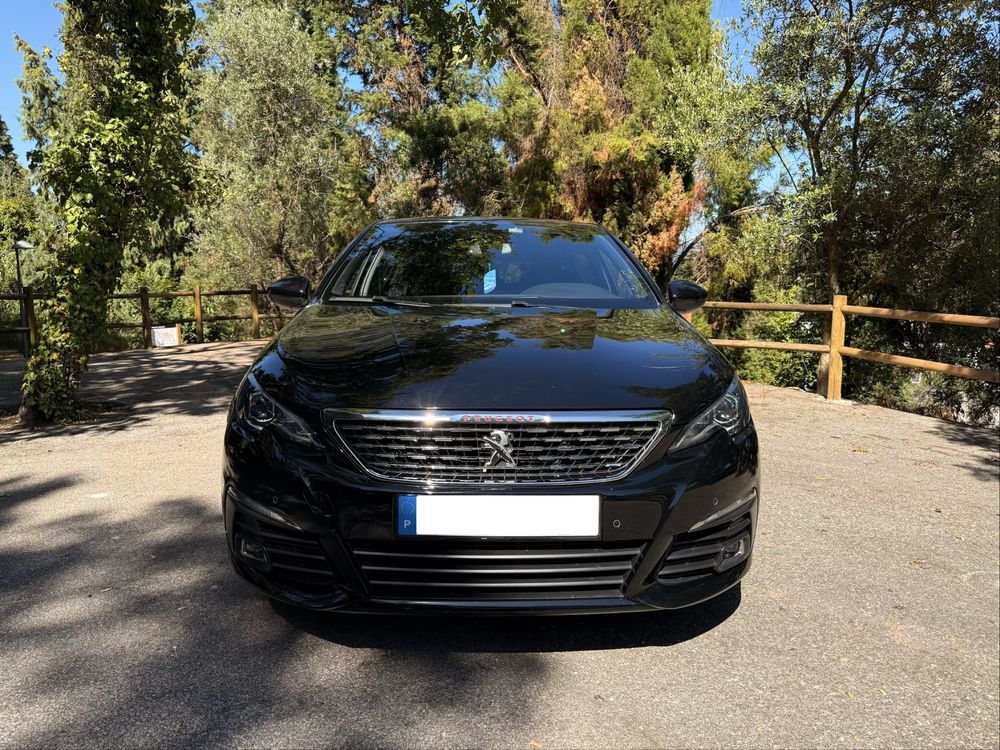 Peugeot 308 GTLINE