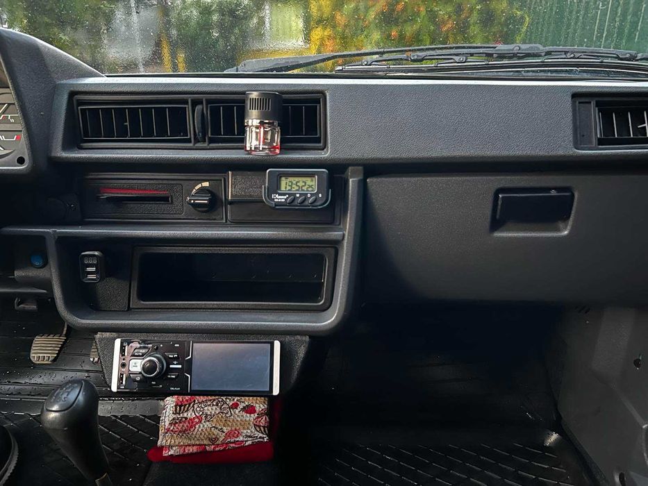 Славута інжекторна з реальним пробігом 43940км