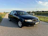Audi A4 B6 1.8 Turbo Quattro Tiptronic