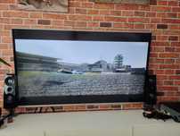 LG LF631V 49 cali, Smart TV