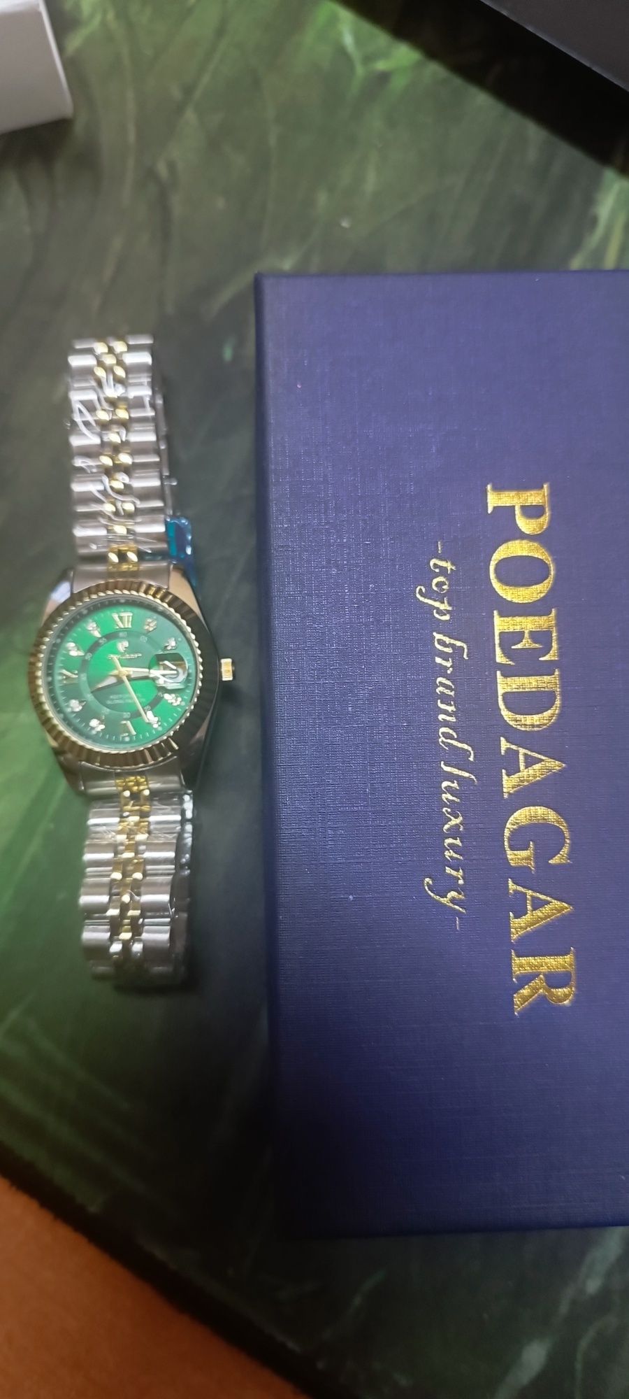 Часы Poedagar новые в упаковке