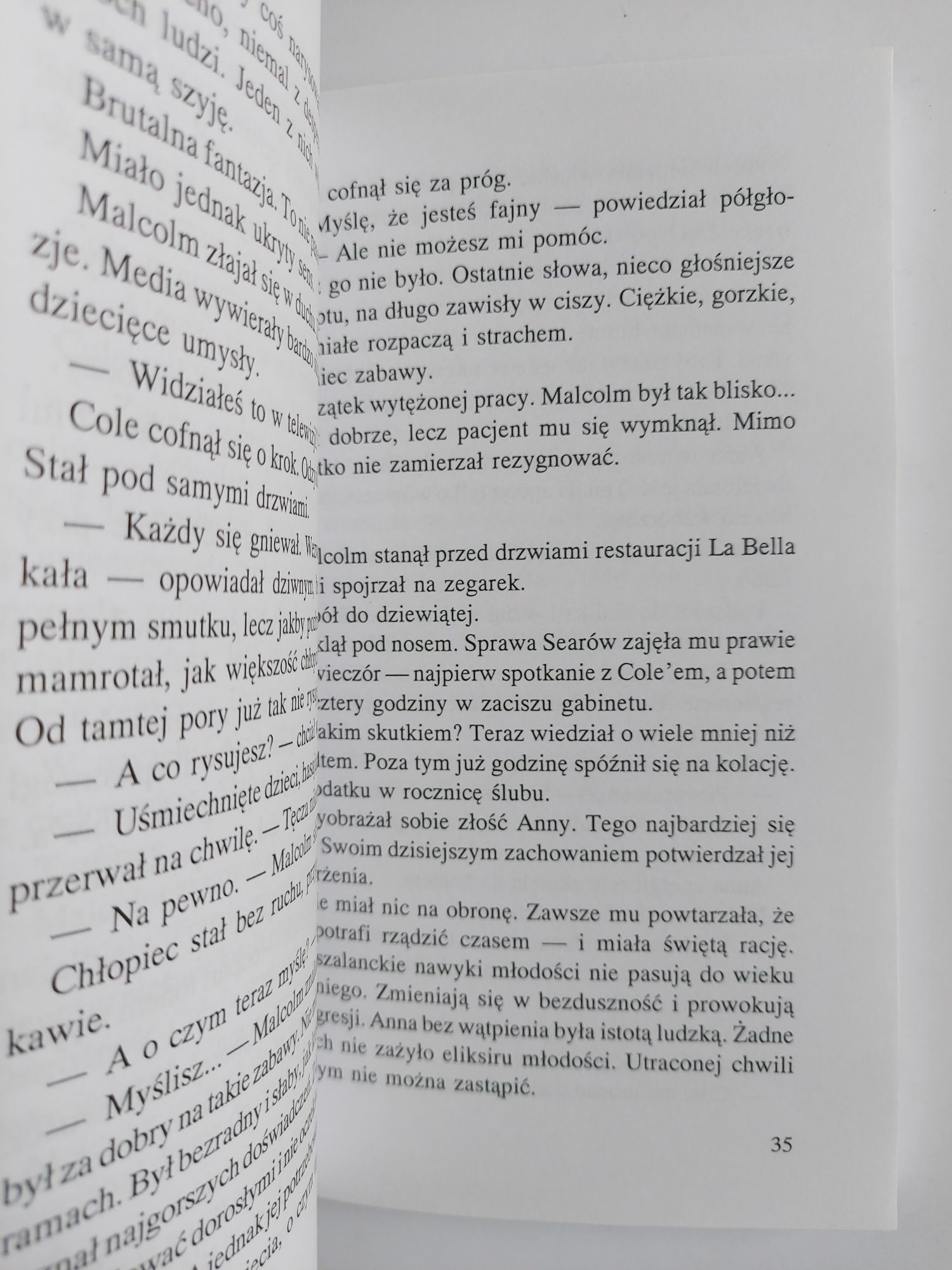 Szósty zmysł - M. Night Shyamalan