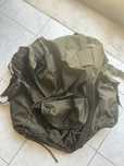 Saco militar, mochila