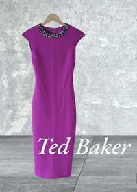 Ted Baker- NOWA sukienka tuba, midi