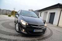 Opel Astra 1.4 Turbo, 120 KM, 100% Bezwypadkowa, Serwisowana, Klima, 2x PDC