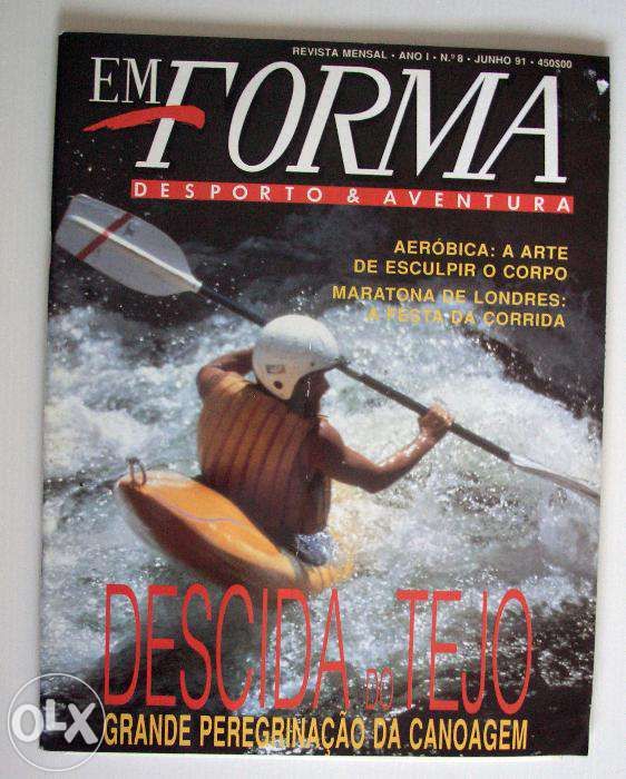 Revistas Em Forma