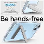 Etui Spigen Ultra Hybrid S na iPhone 14 Plus - przezroczyste