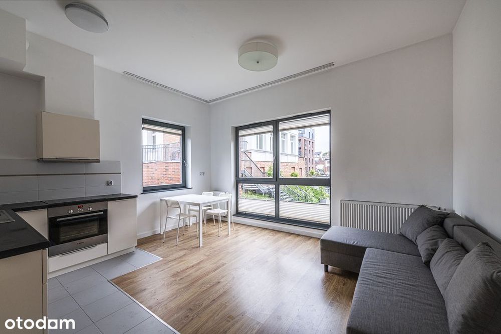 Bez prowizji! Mieszkanie 2 pokoje, Gdańsk-Wrzeszcz