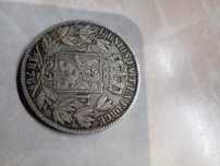 Moedas 5 fr. Belgas e francesa