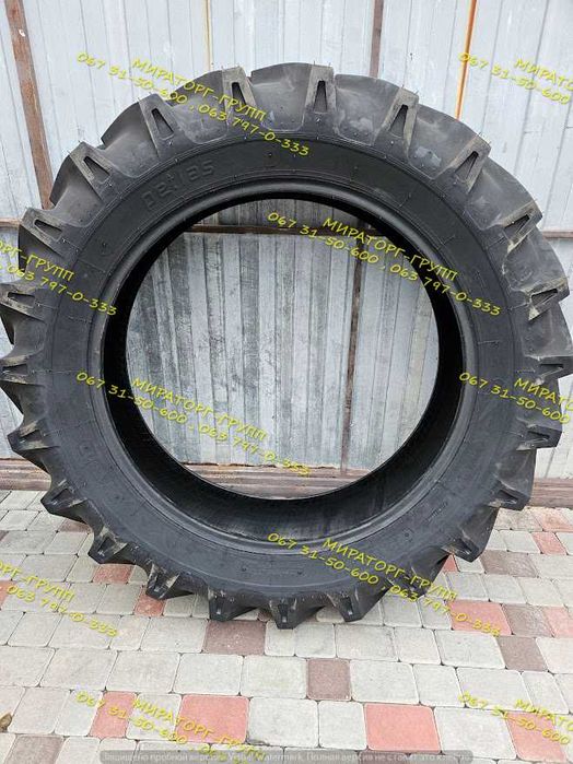 Шины 13.6-38, 15.5-38, 16.9-38 TA60 10PR 138A6 ТТ PETLAS  МТЗ, Т-40