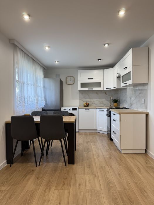 Wynajmę mieszkanie z garażem