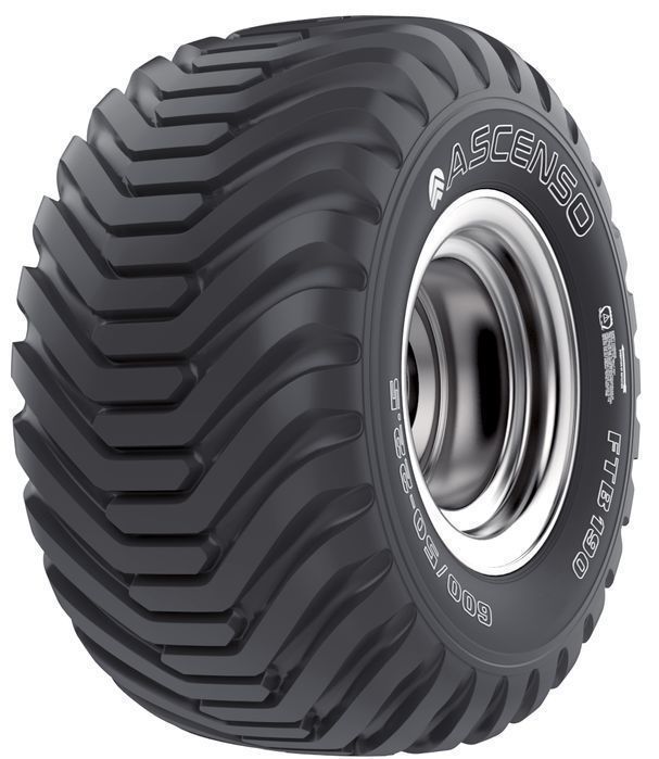 700/40-22.5 Ascenso FTB 190 I-3 16PR 166A8/162B TL