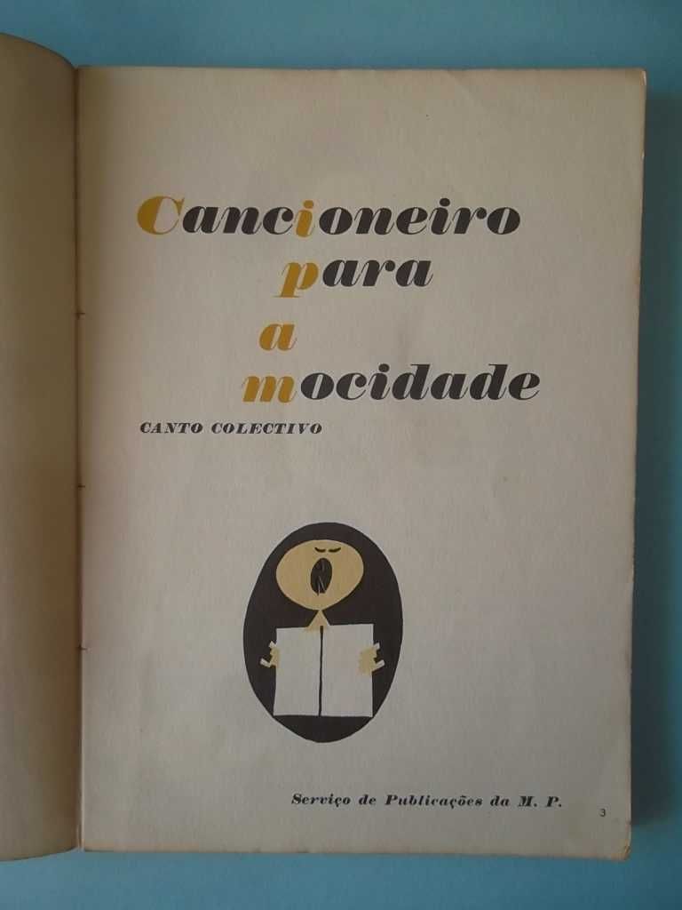 Cancioneiro para a Mocidade - Mocidade Portuguesa (1969)