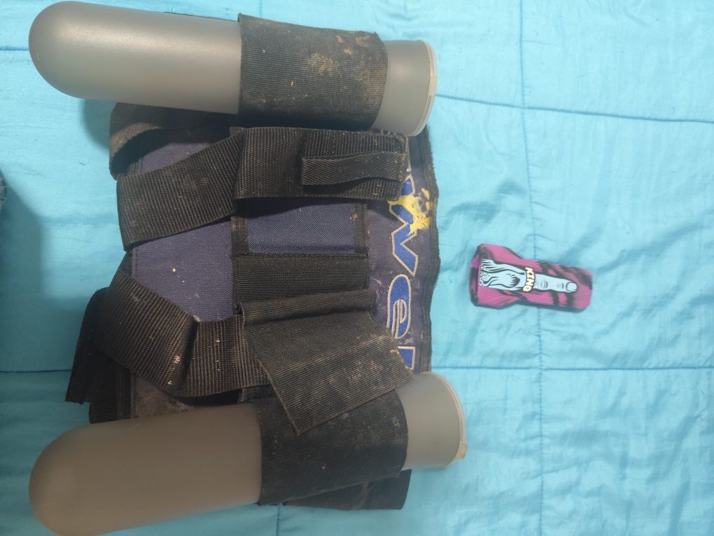 Equipamento completo Paintball // Negociável //