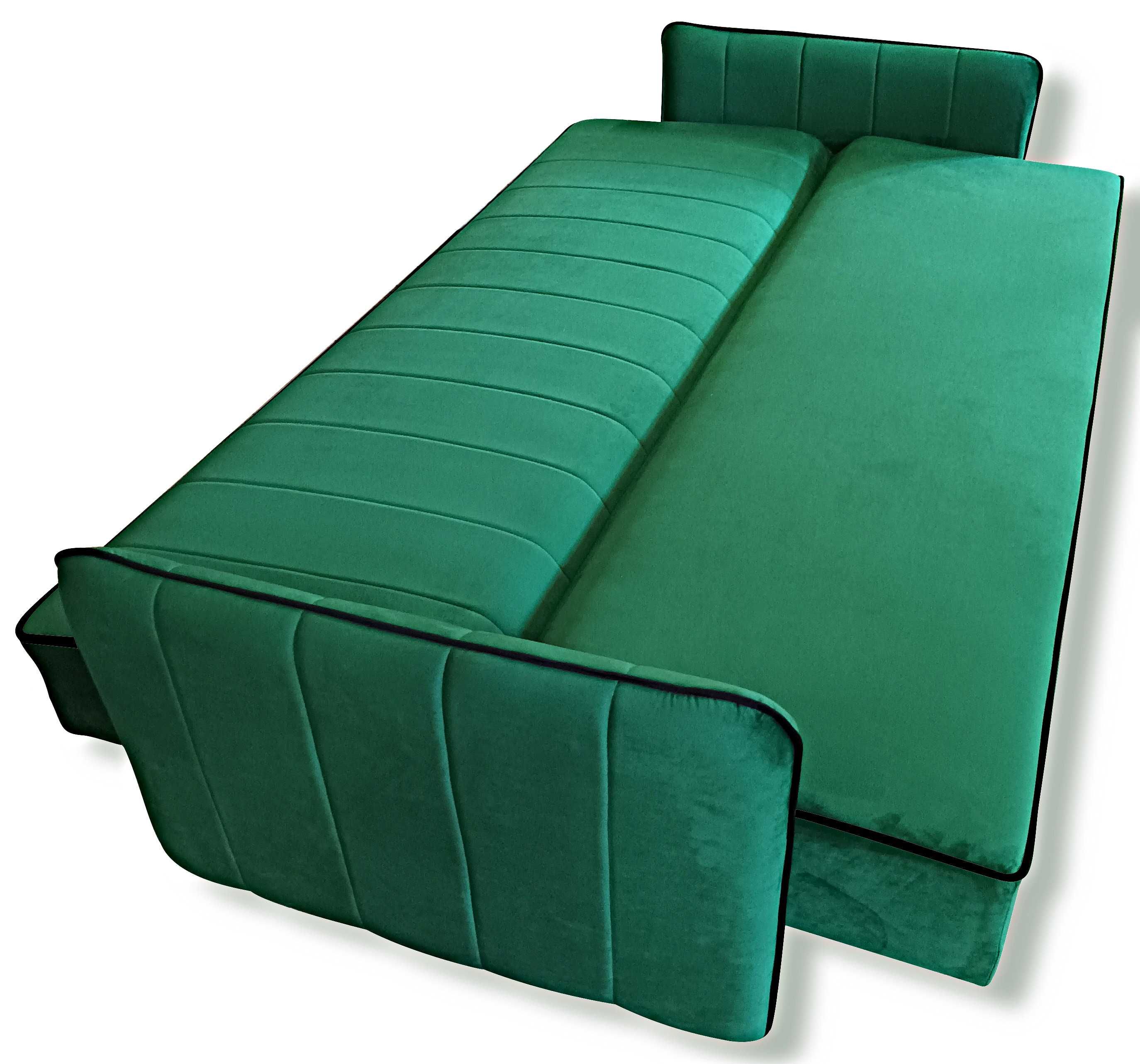 RATY wersalka rozkładana z pojemnikiem kanapa łóżko z funkcją spania
