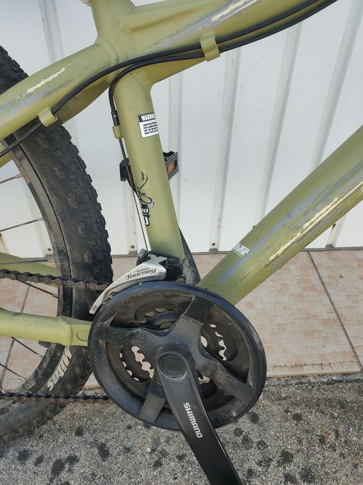 Vendo bicicleta coluer