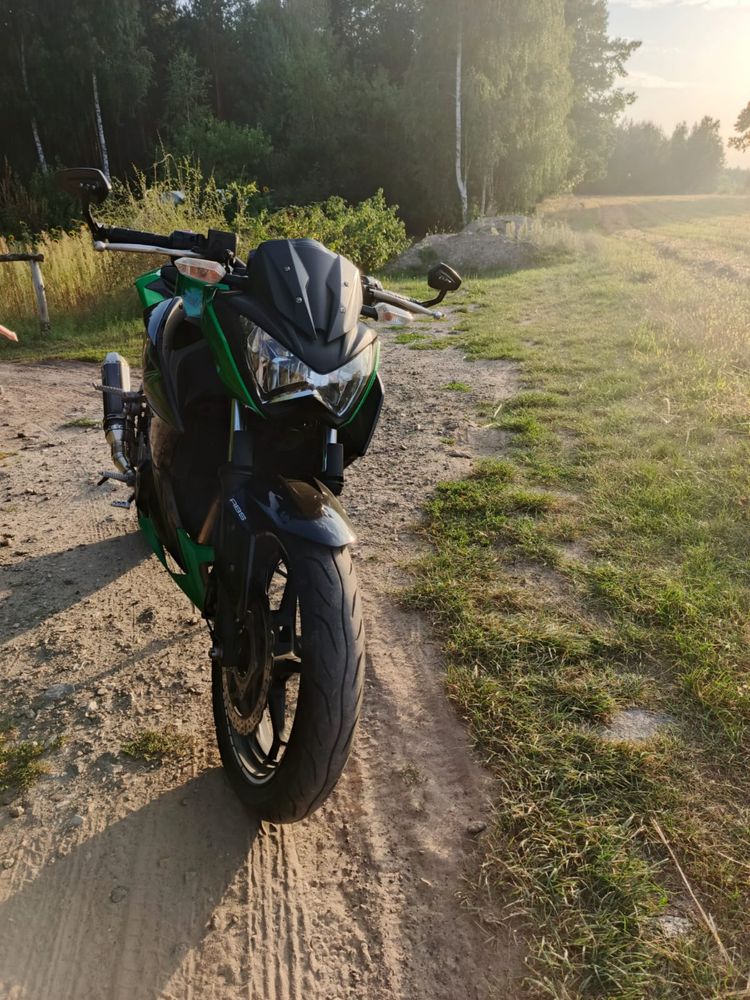 Kawasaki z300 / 125