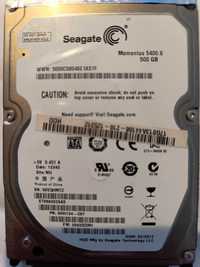 dysk HDD Seagate 500 GB