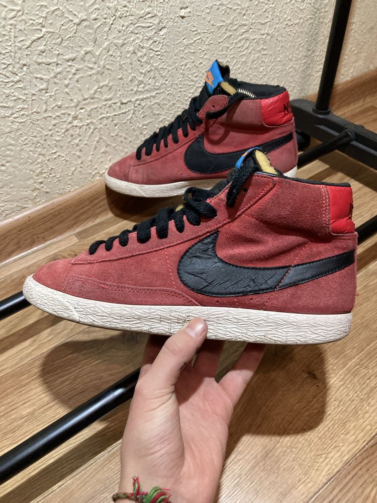 Nike blazer mid 77 original кеды / кроссовки