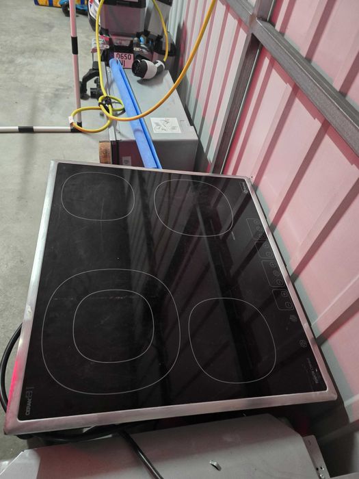 Forno, Microondas e Placa