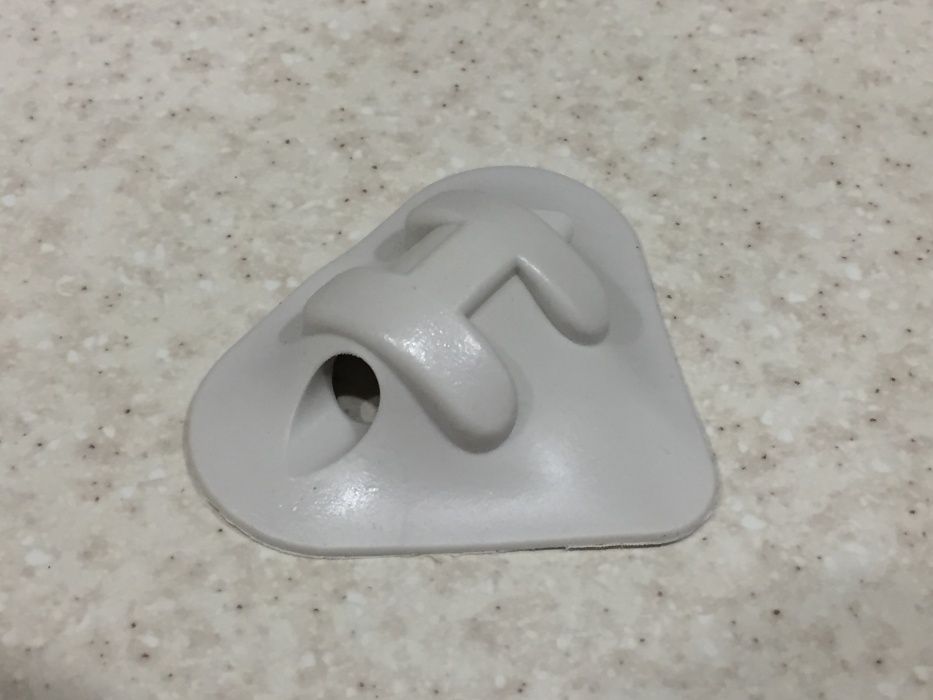 Ручка ПВХ. Ручка для лодки. Фурнтура для лодки. Уключины. Держатели.