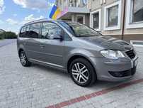 Volkswagen Touran Фольксваген Туран1.9 DIESEL