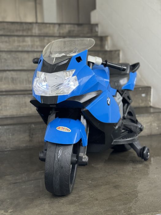 Mota elétrica infantil