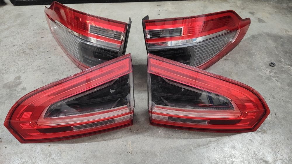 Lampa tył led Ford S max MK1 lift