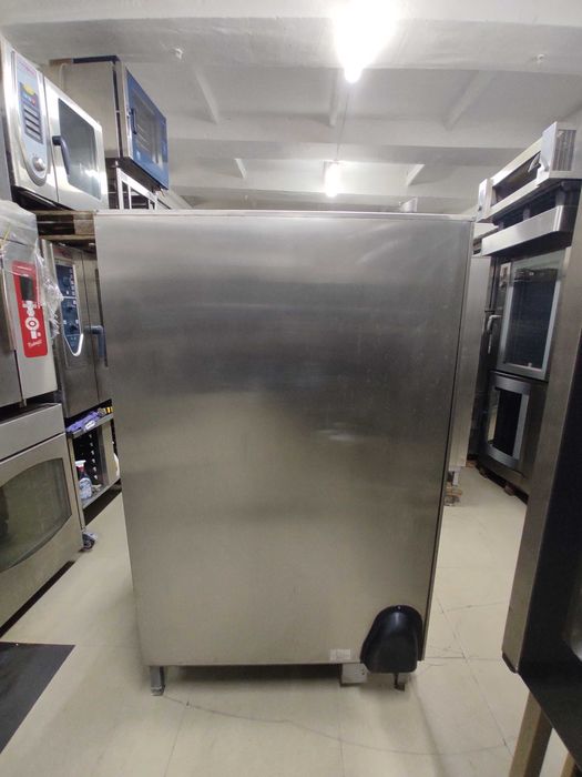 Пароконвектомат. Пароконвектомат Rational. Rational SCC 202. 2011. №3